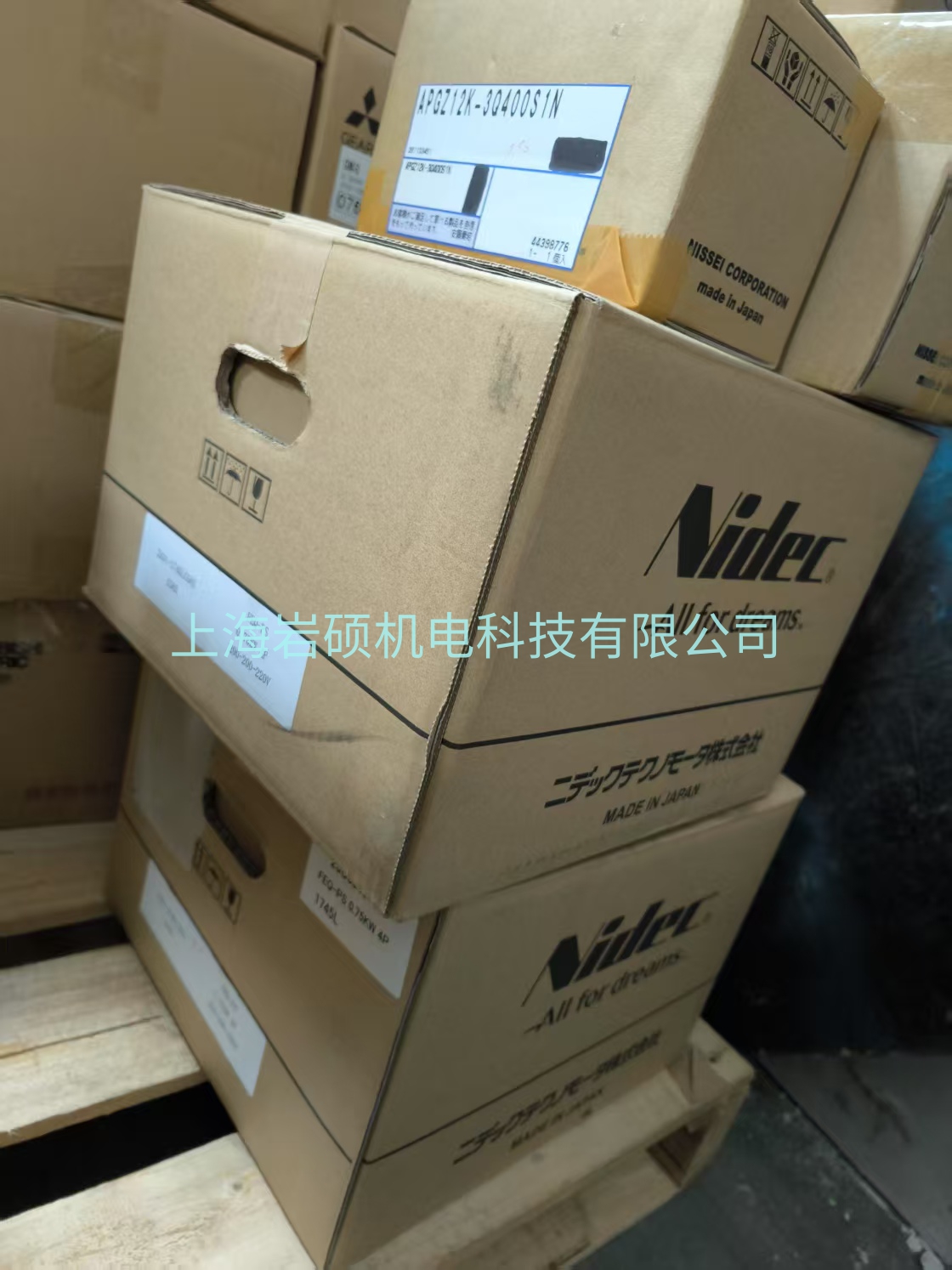 NIDEC 電產(chǎn)電機